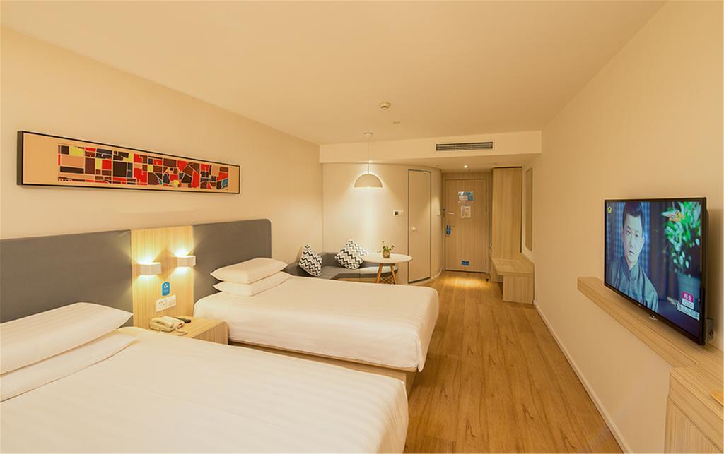 Hanting Hotel Beijing Wangfujing Ngoại thất bức ảnh