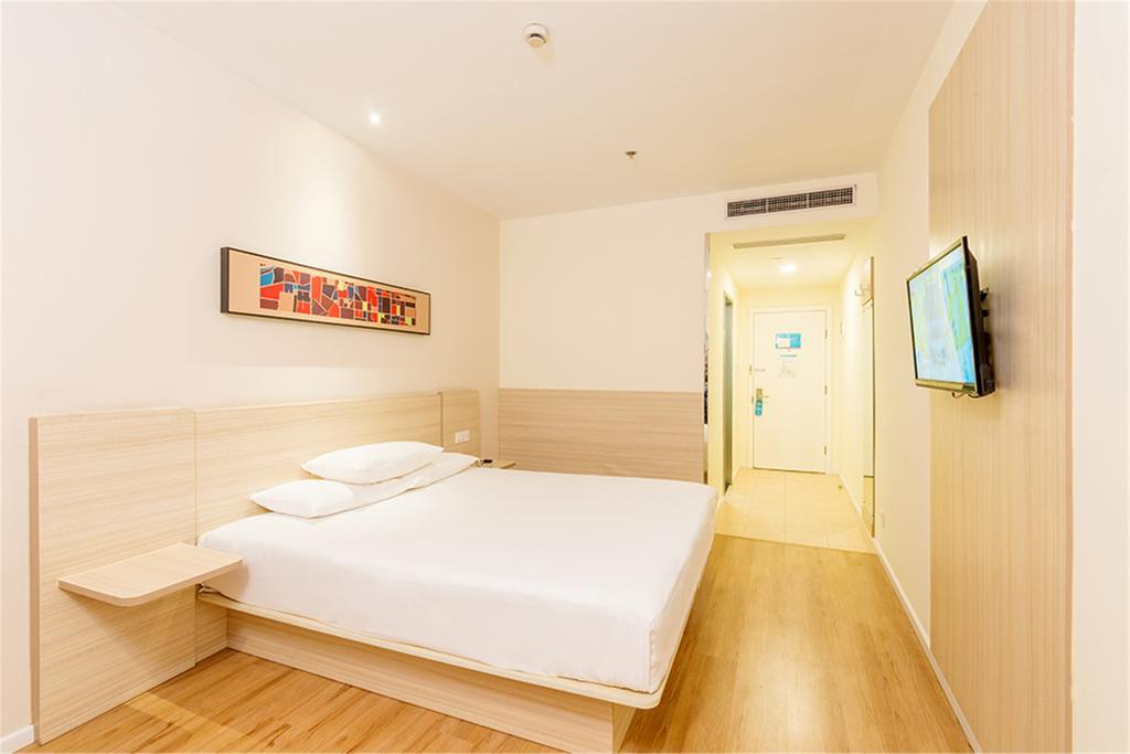 Hanting Hotel Beijing Wangfujing Ngoại thất bức ảnh