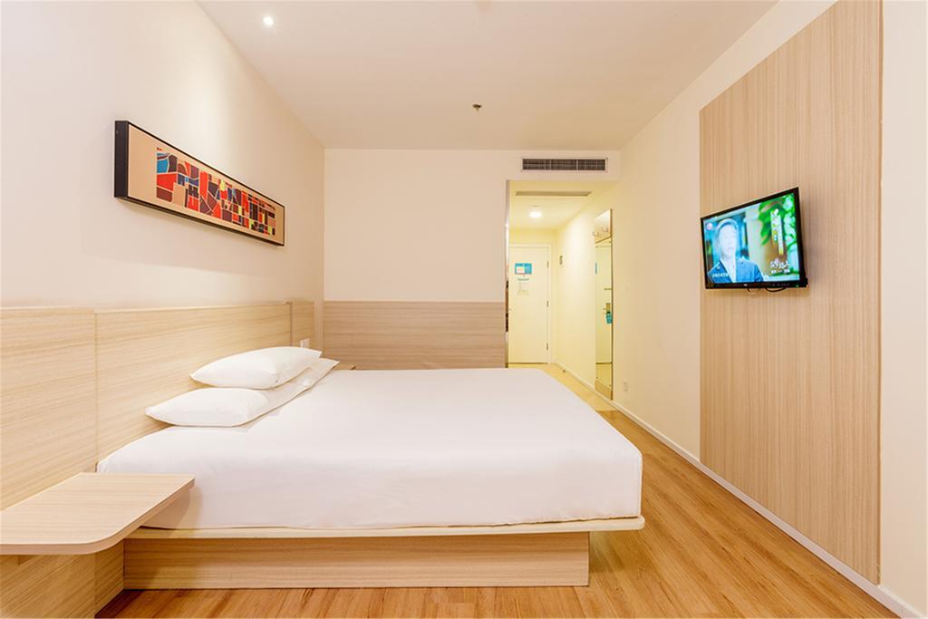 Hanting Hotel Beijing Wangfujing Ngoại thất bức ảnh