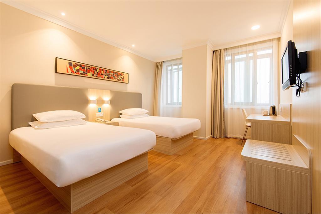 Hanting Hotel Beijing Wangfujing Ngoại thất bức ảnh