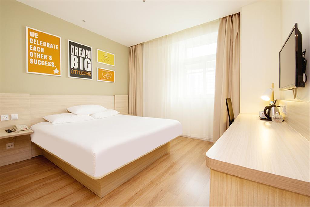 Hanting Hotel Beijing Wangfujing Ngoại thất bức ảnh