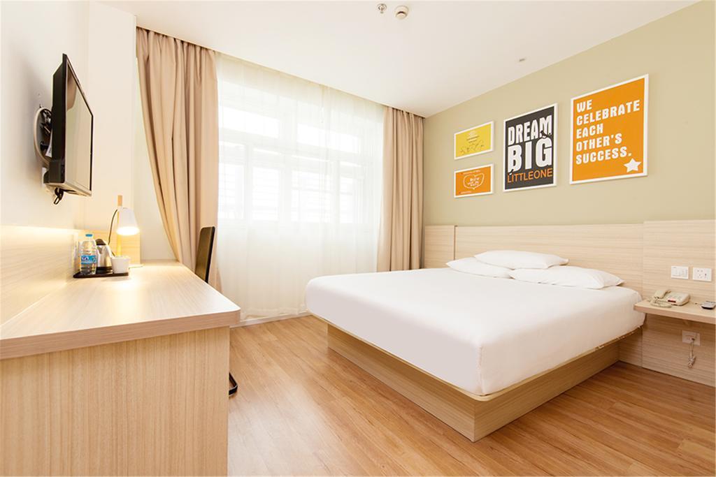 Hanting Hotel Beijing Wangfujing Ngoại thất bức ảnh