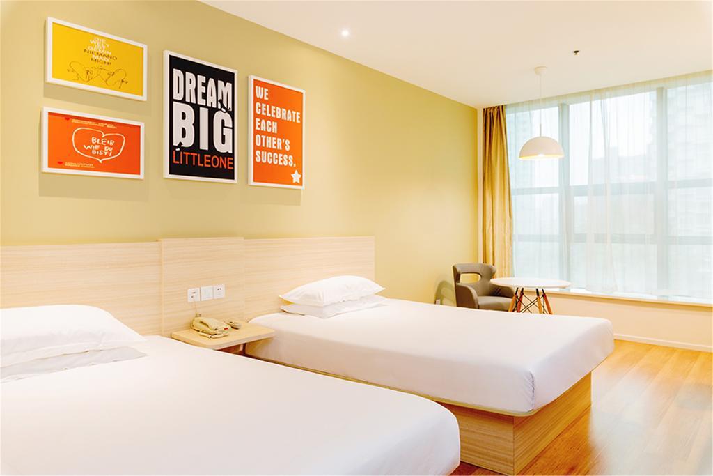 Hanting Hotel Beijing Wangfujing Ngoại thất bức ảnh