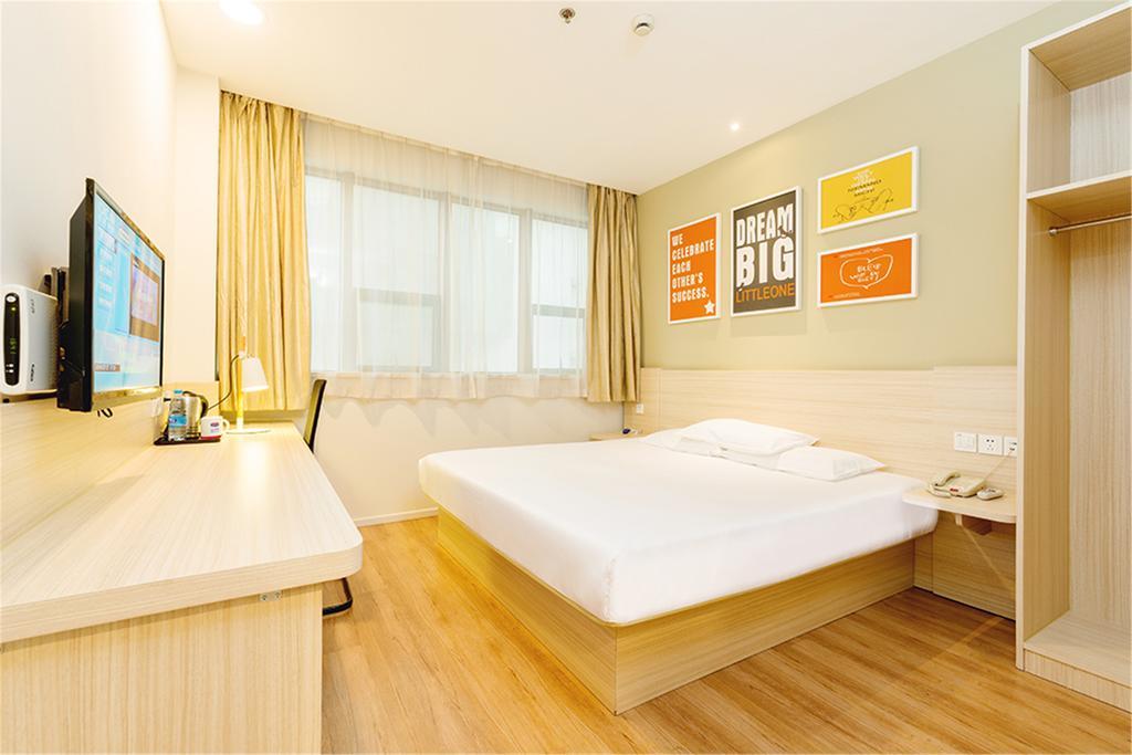 Hanting Hotel Beijing Wangfujing Ngoại thất bức ảnh